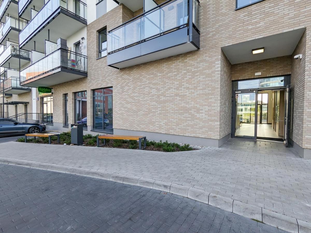 Irisapart A65 Warschau Exterior foto